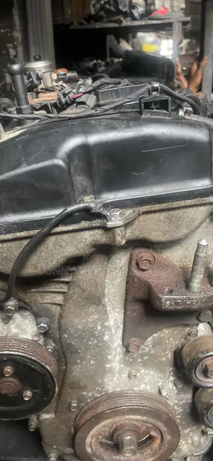 Kia Optima Engine 2012