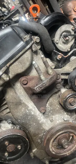 Kia Optima Engine 2012