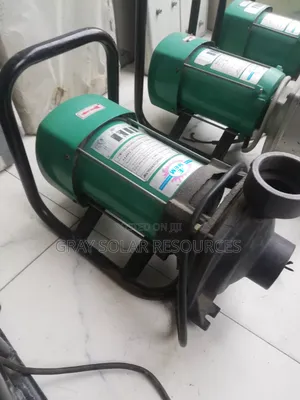 1.5hp Surface Solar Dc Pump