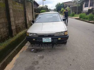 Toyota Camry Automatic 1999 Gold