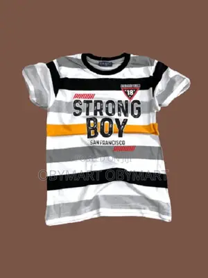 Bobito Kids Unique Polo Shirt