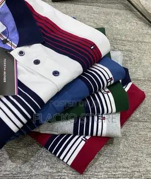 High Quality Tommy Hilfiger Designer T-Shirts