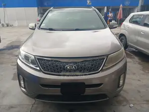 Kia Sorento 2015 Gray