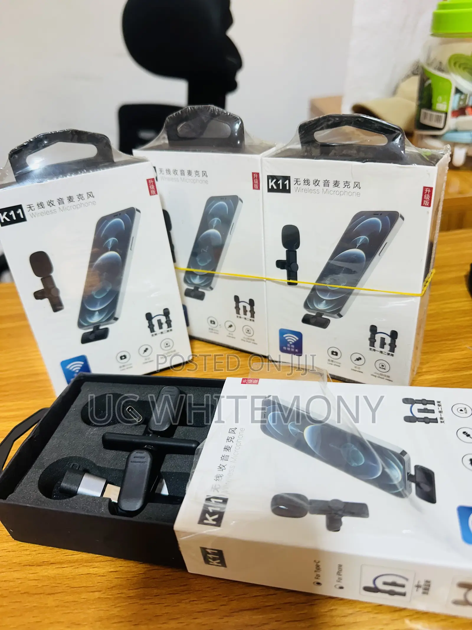 Wireless Microphone