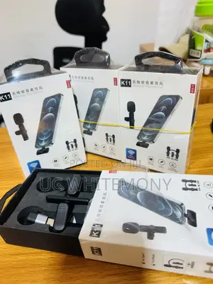 Wireless Microphone