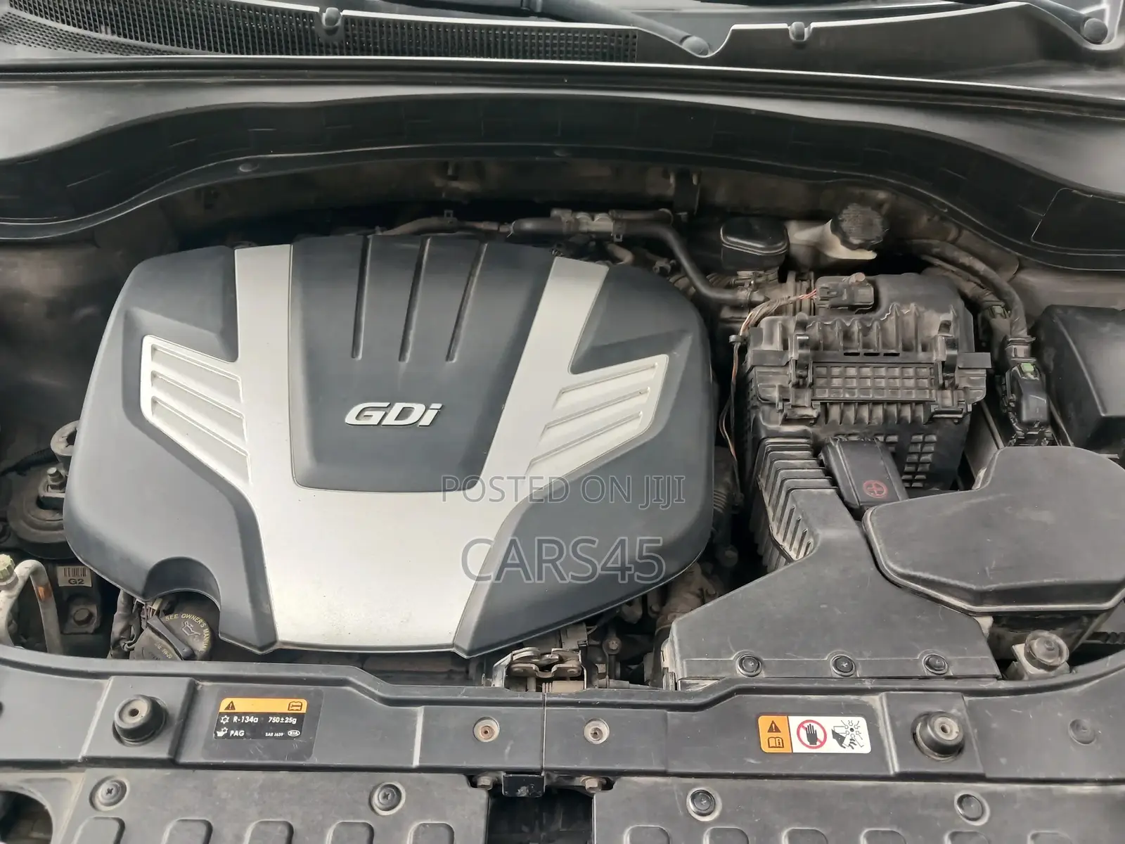 Kia Sorento 2015 Gray