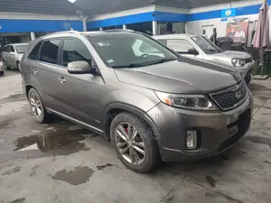 Kia Sorento 2015 Gray