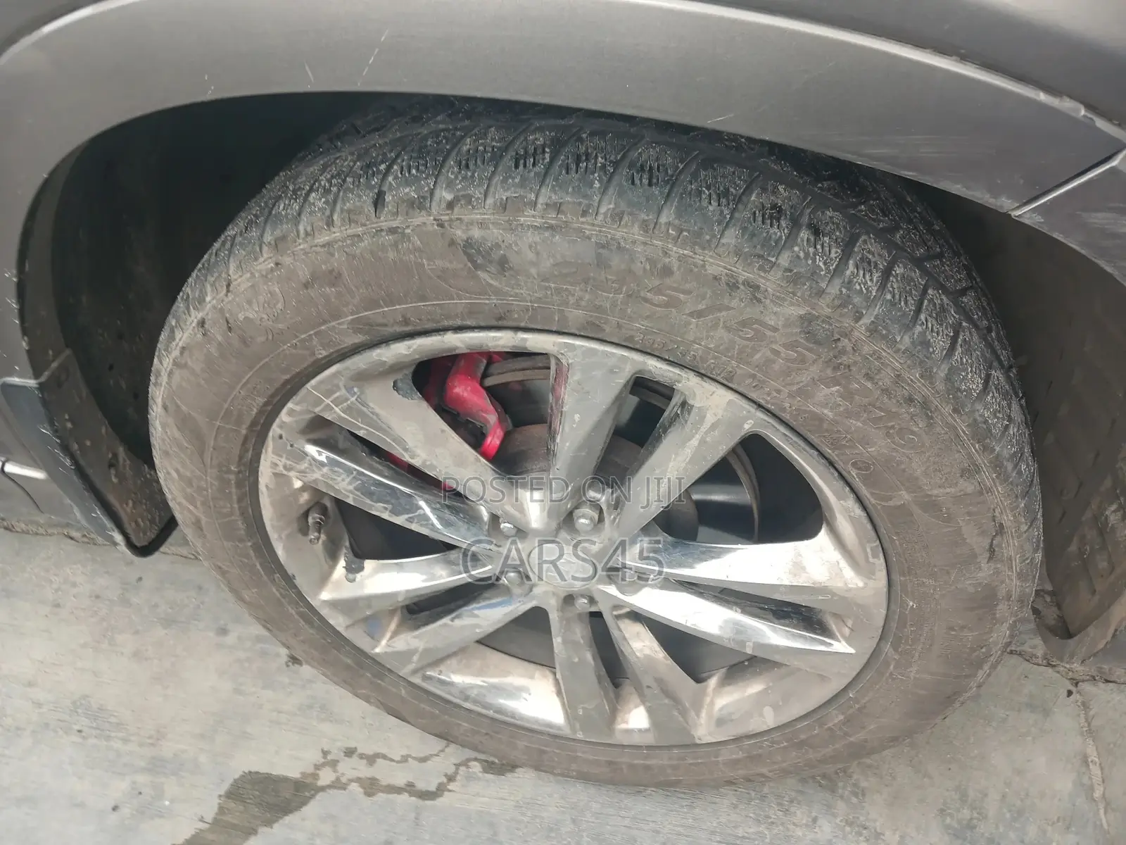Kia Sorento 2015 Gray