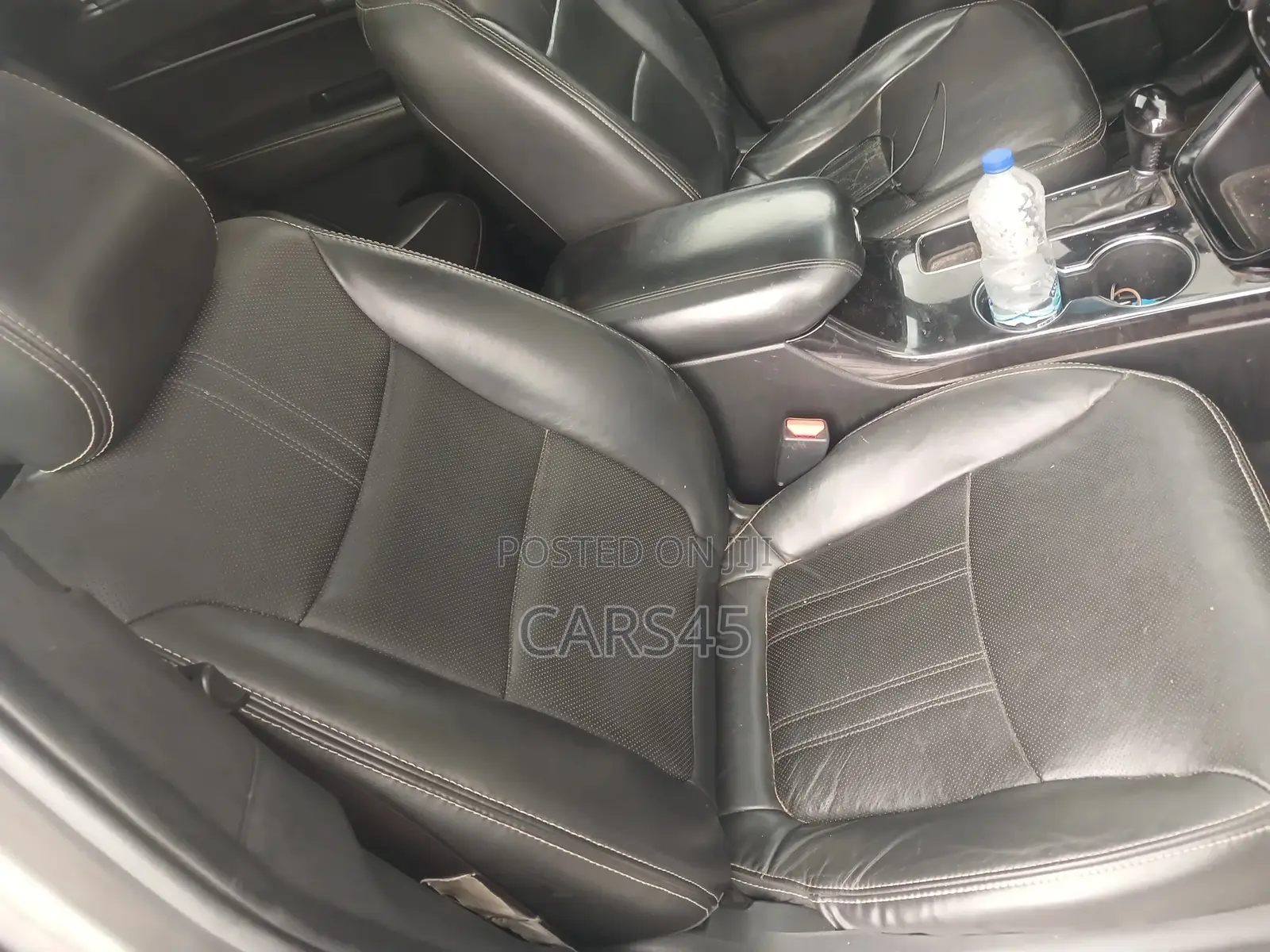 Kia Sorento 2015 Gray