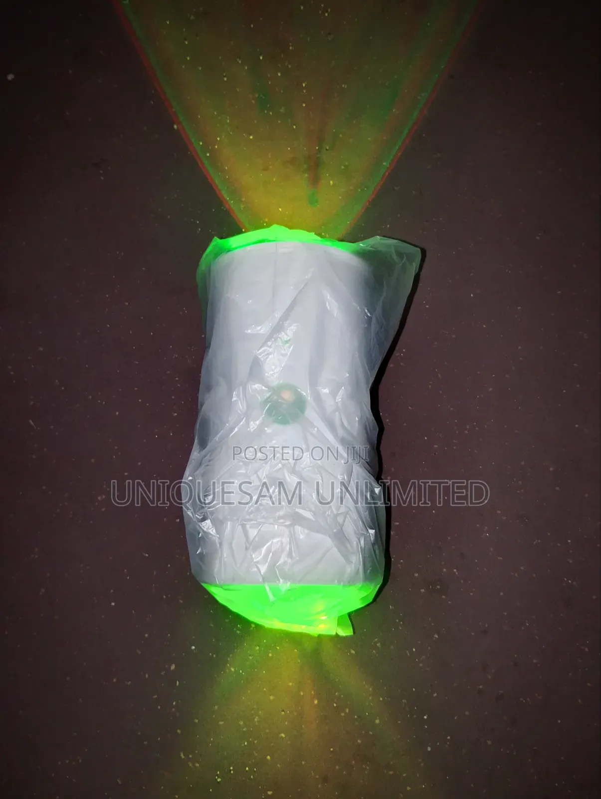 Smart Sensor Ambience Wall Lamp