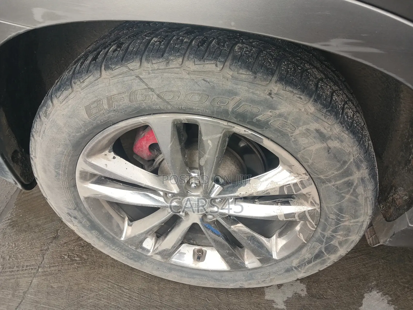 Kia Sorento 2015 Gray