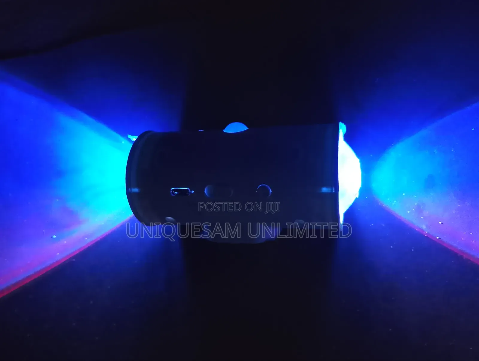 Smart Sensor Ambience Wall Lamp