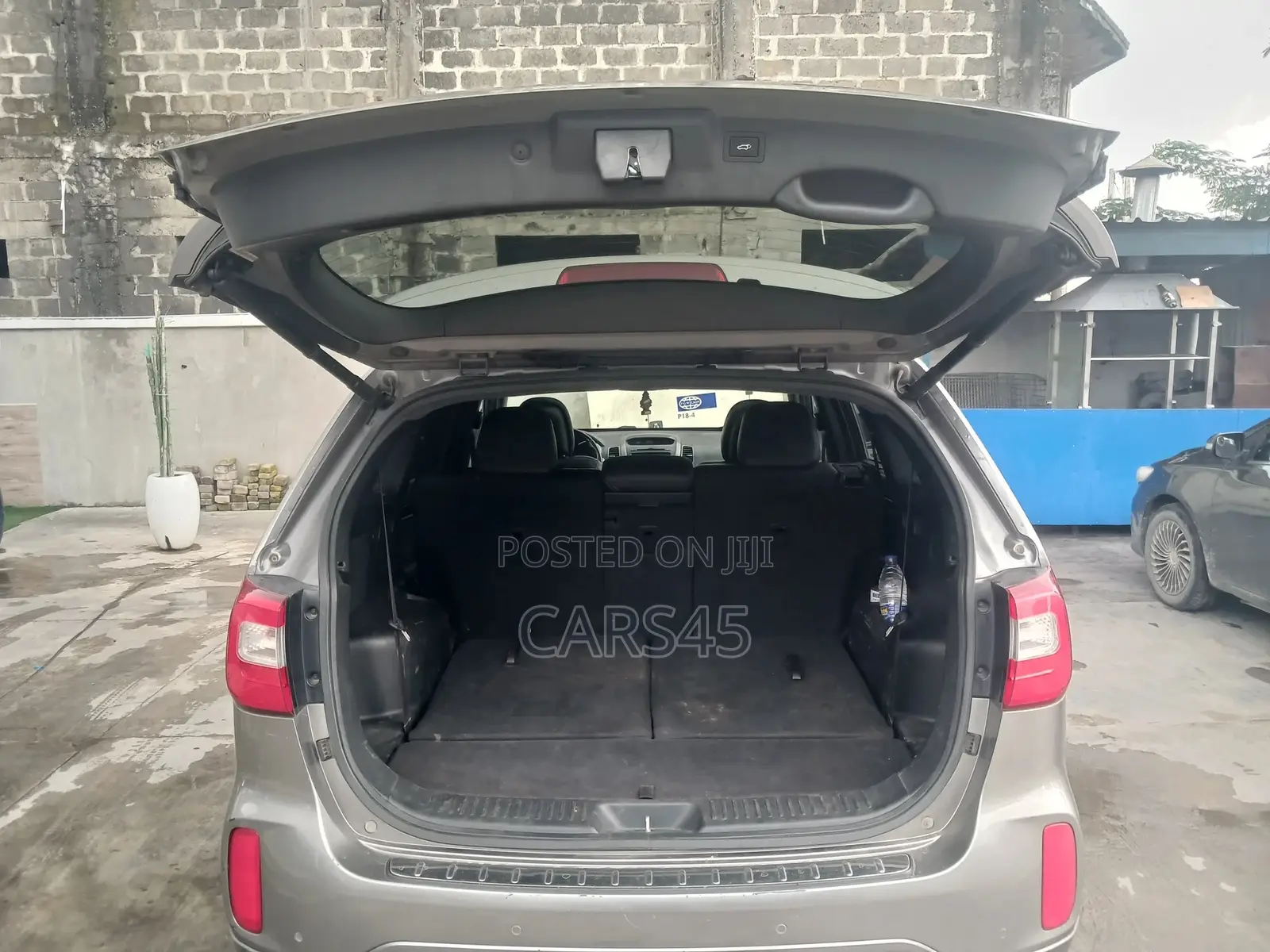 Kia Sorento 2015 Gray