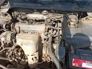 Toyota Camry Automatic 1999 Blue