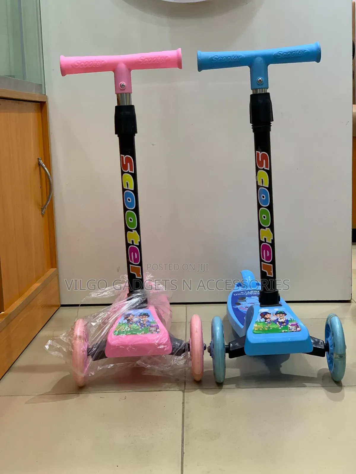 Kids Scooter