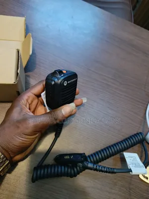 Motorola Dp4801ex/4401ex Microphone