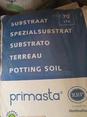 70ltr Primasta Potting Soil Available Here