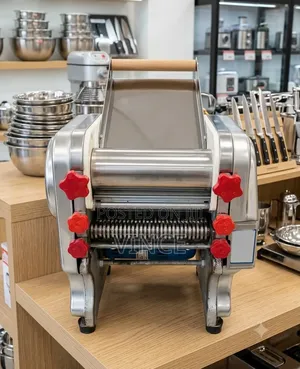 Electric Chin Chin Machine