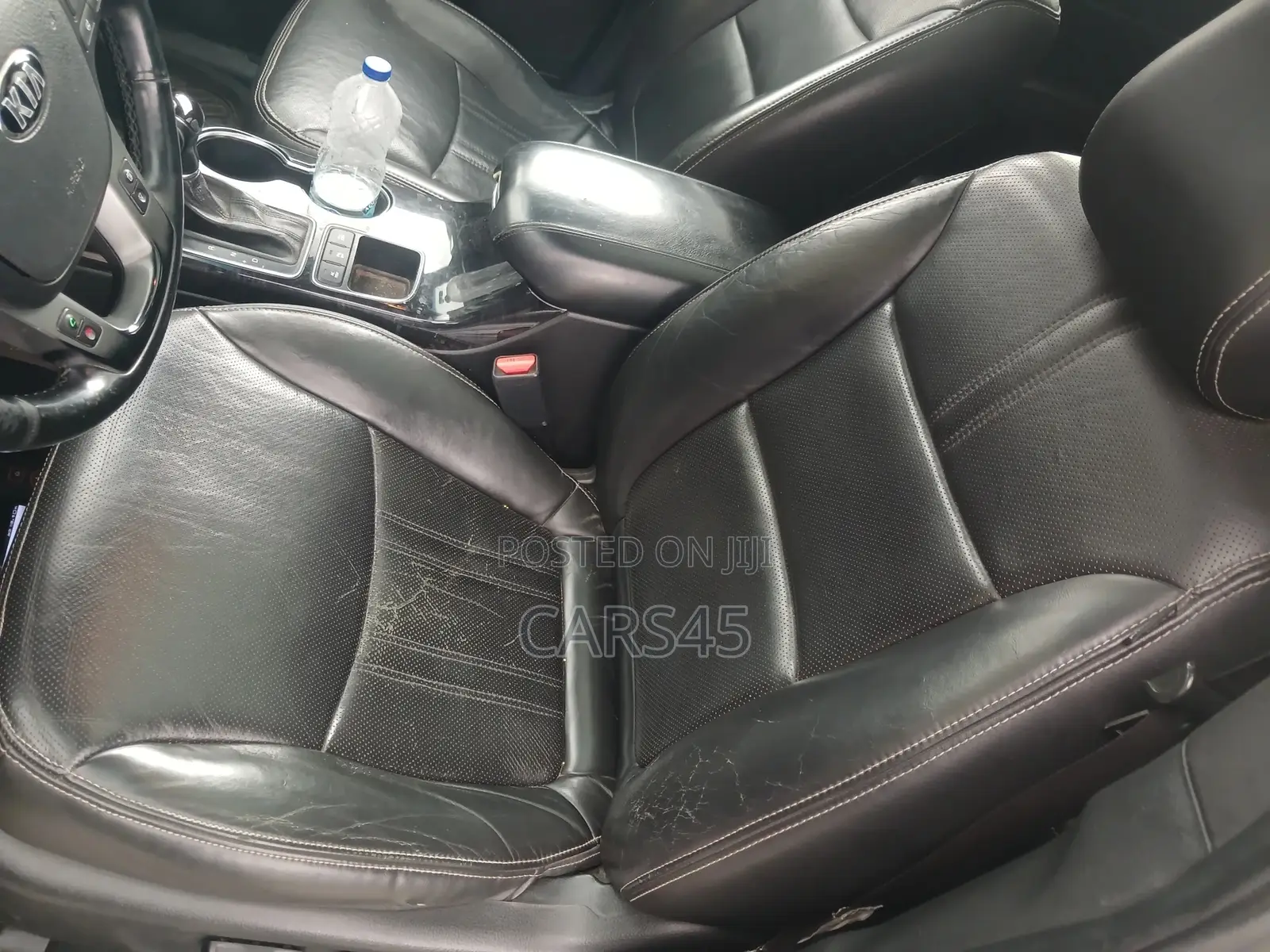 Kia Sorento 2015 Gray