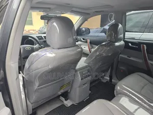 Toyota Highlander 2010 Gray