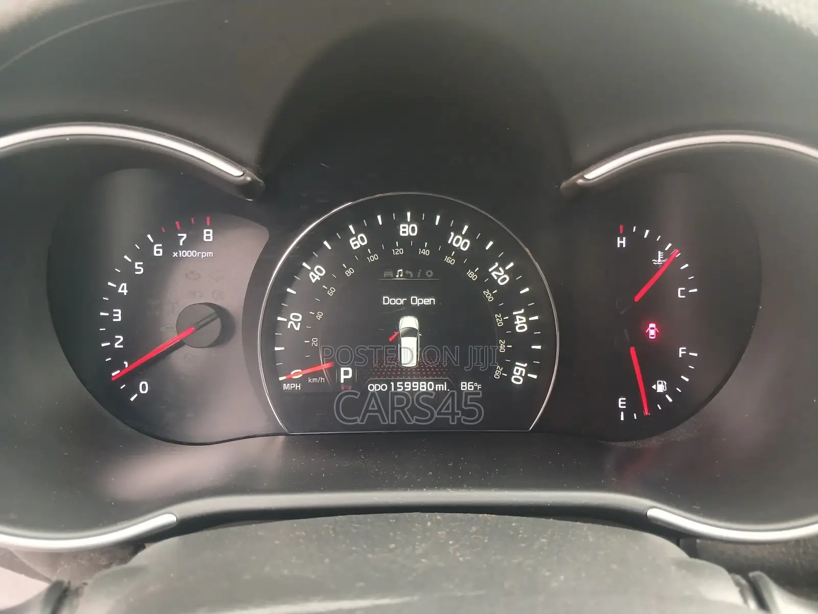 Kia Sorento 2015 Gray