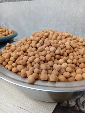 Peanut and Chin Chin