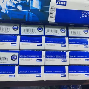 PVC Ultra Card