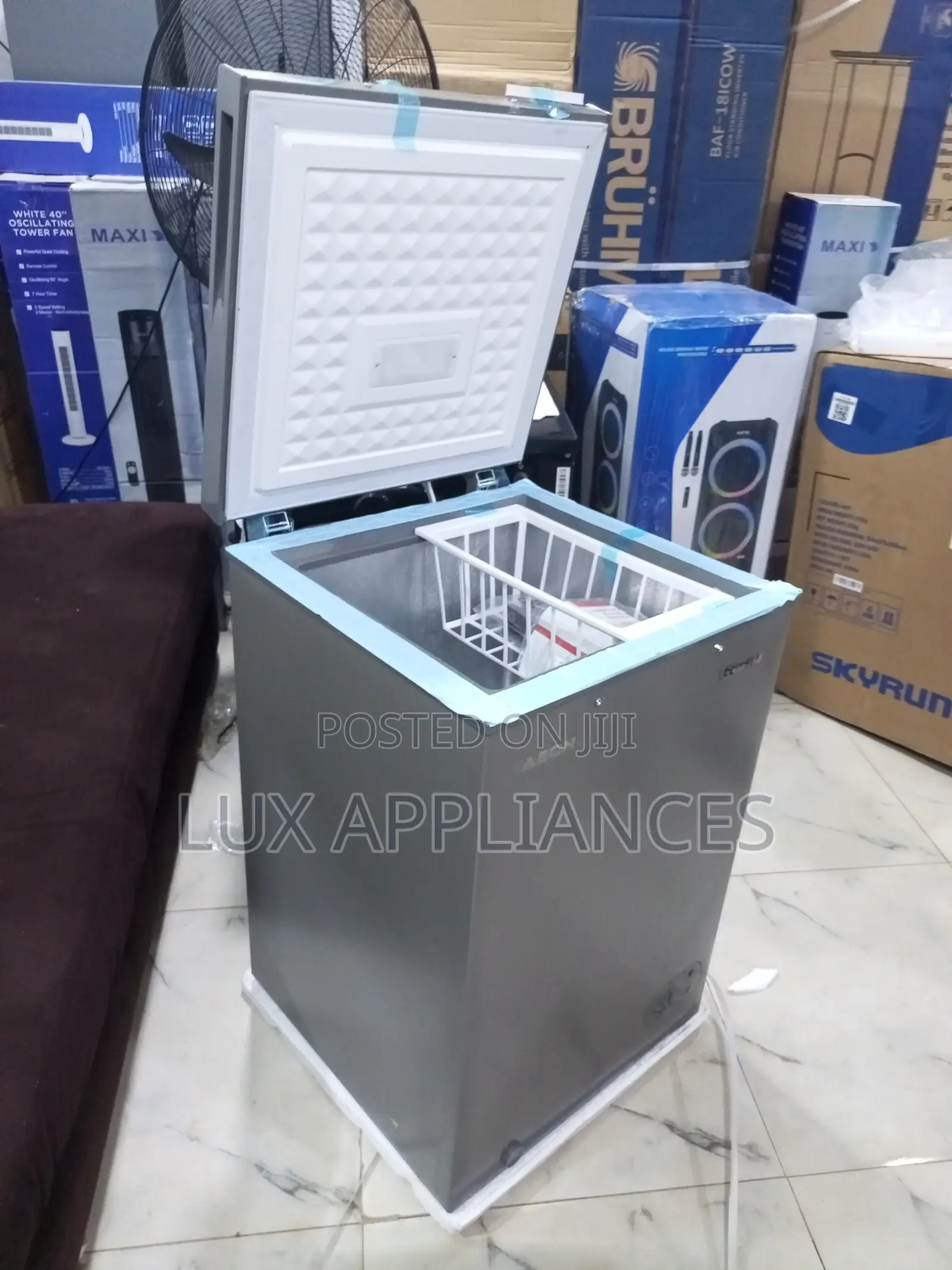 Aeon Household 100l Deep Freezer