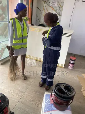 Kitchen Deep Cleaning