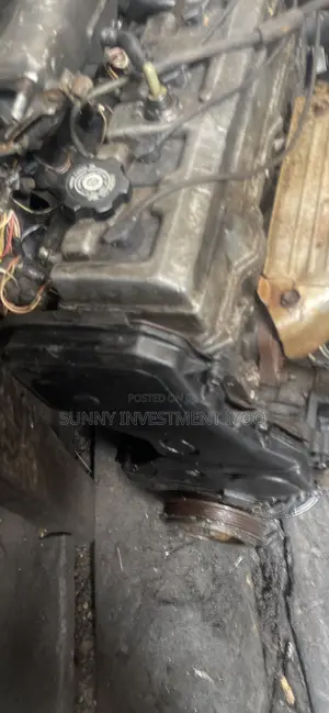 Toyota Camry Engine 2000