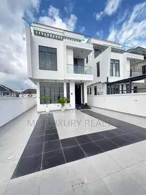 5bdrm Duplex in Lekki Phase 1 for sale