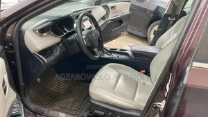 Toyota Avalon 2013 Burgundy