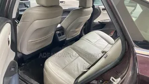 Toyota Avalon 2013 Burgundy