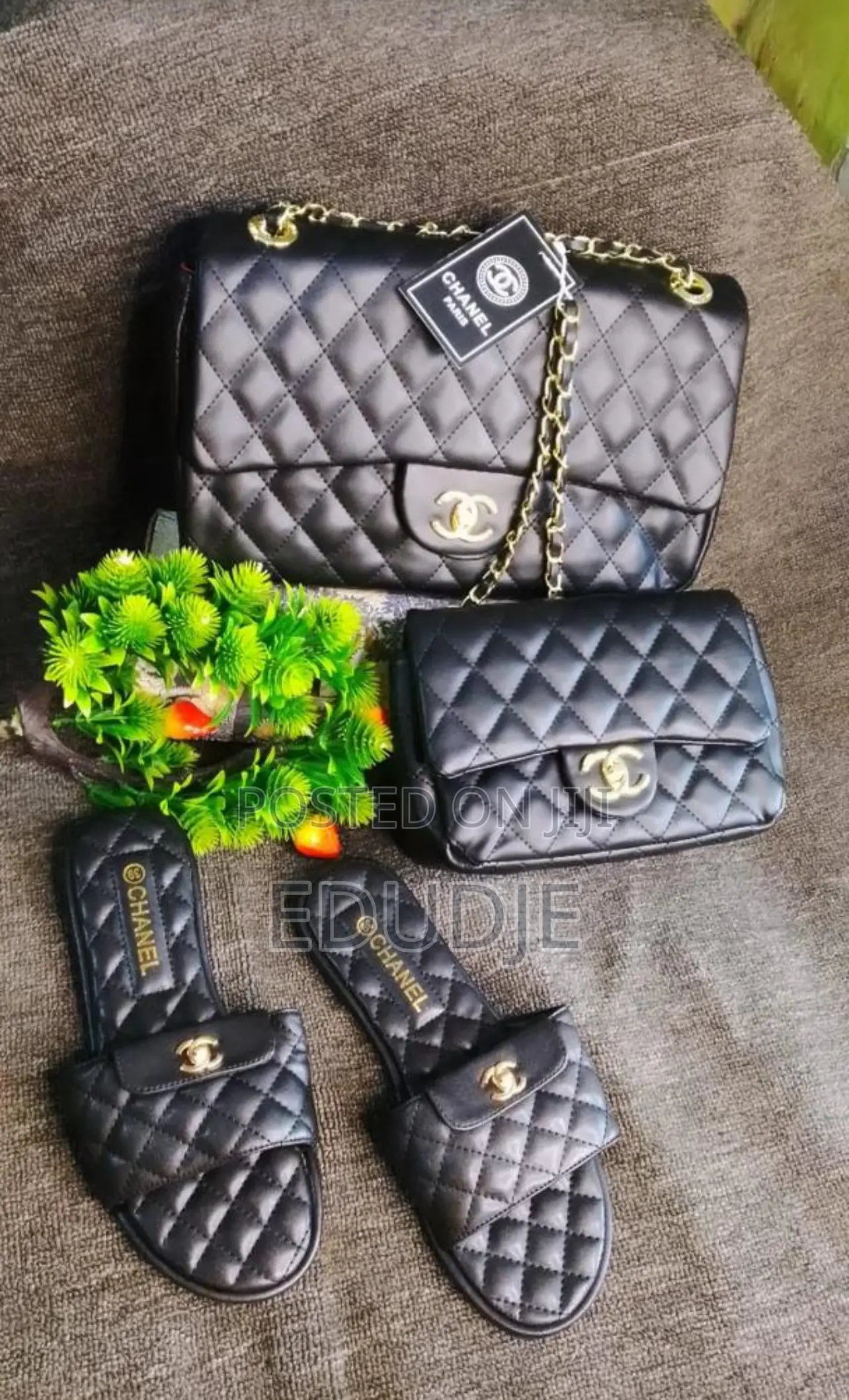Bag And Slide