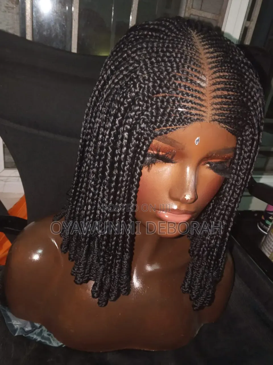 Braided Wigs