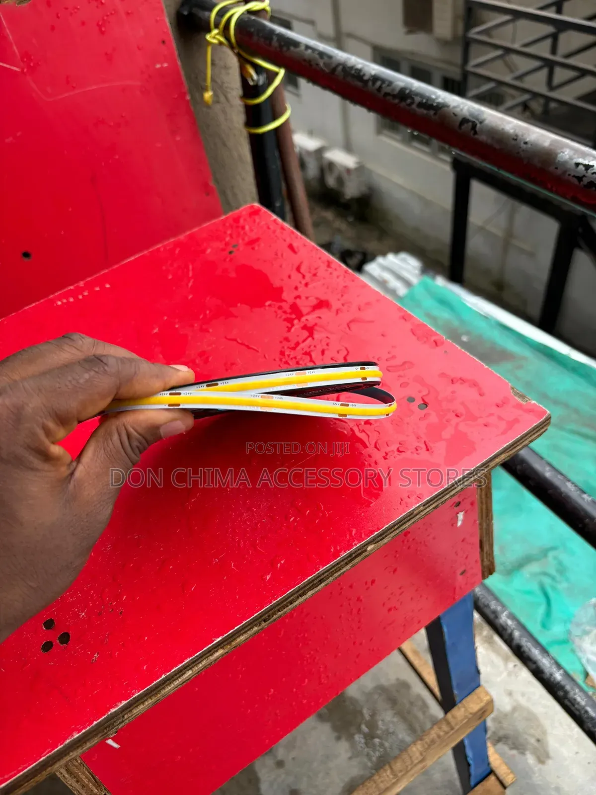 Cob Tape Light