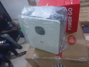 Original Itel Powertank Mobile Phone With Smooth Touchscreen