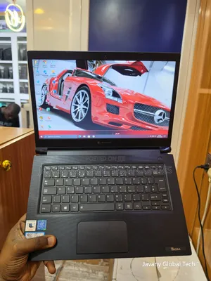 Laptop Toshiba 8GB Intel SSD 128GB