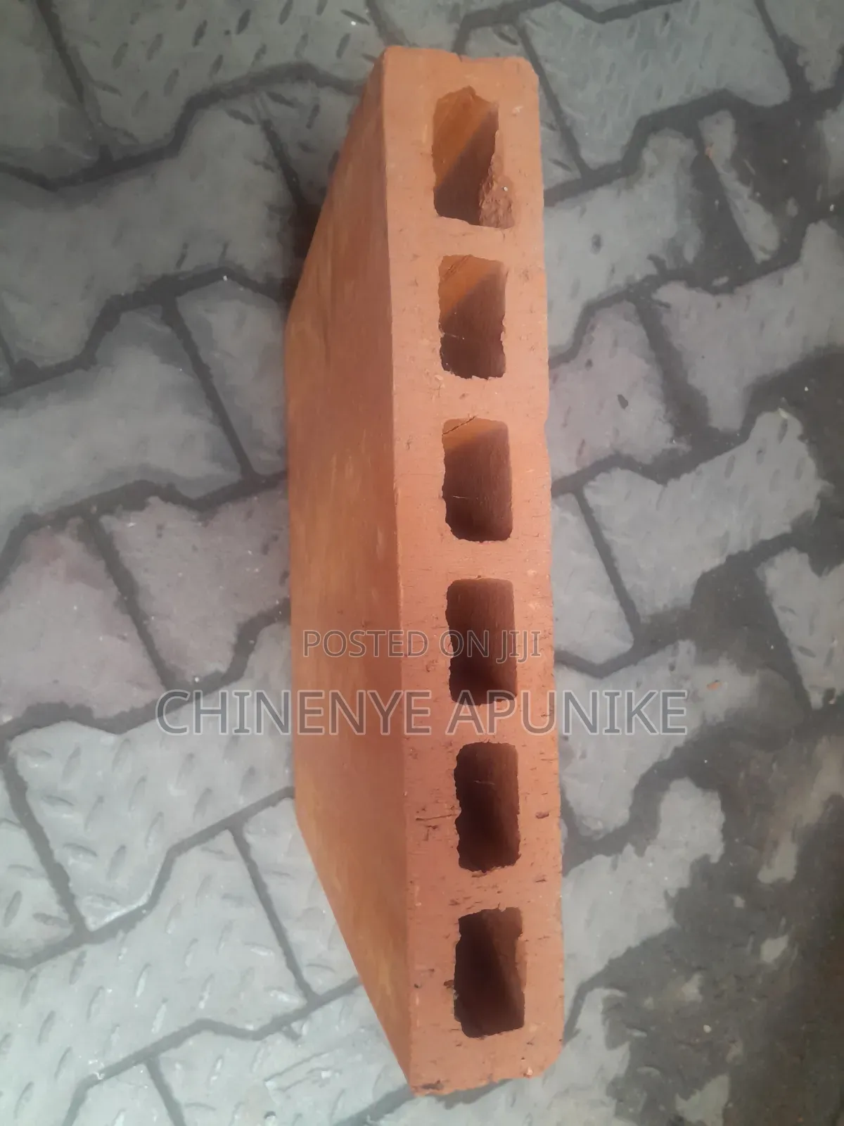 Flat 2 in One Nigeria Coping