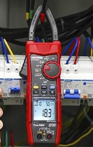 Unit Tools Ut219pv Clamp Meter Ac1500v Dc2500v