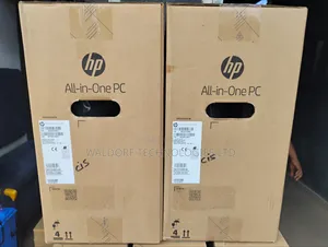 New HP 200 G4 22 All-in-One 8GB Intel Core i5 SSD 512GB