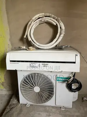 Hisense Inverter Ac (1.5hp)