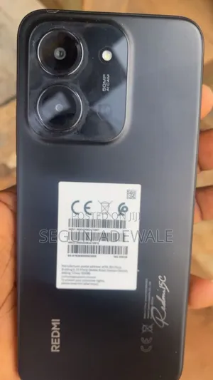 Xiaomi Redmi 15C 4G 256 GB Red