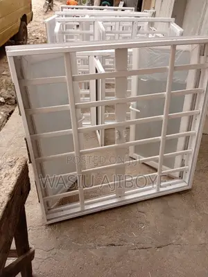 Aluminum Casement Window