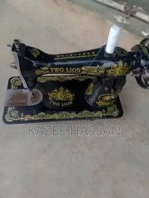 Tailor Sewing Machine