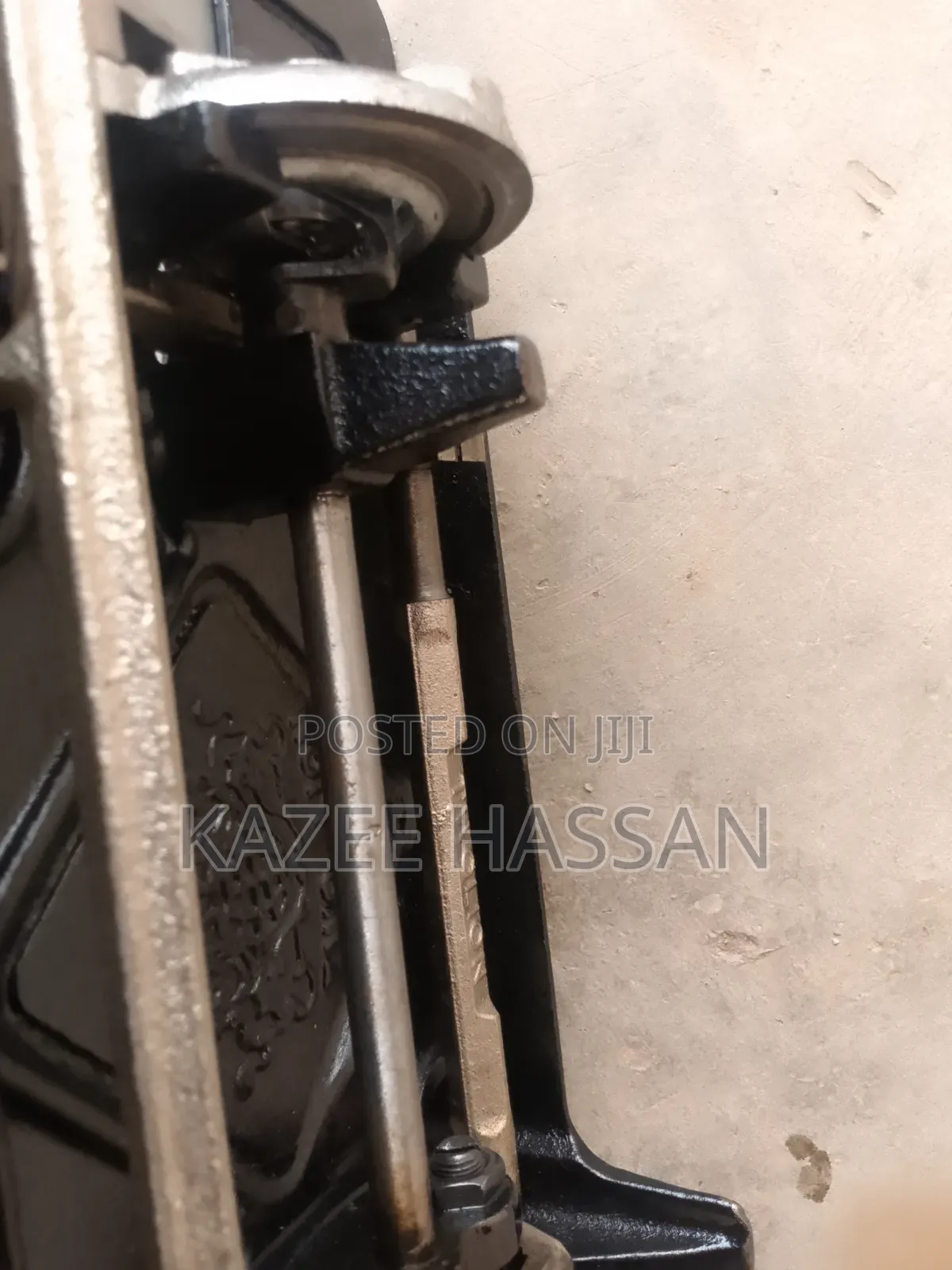 Tailor Sewing Machine