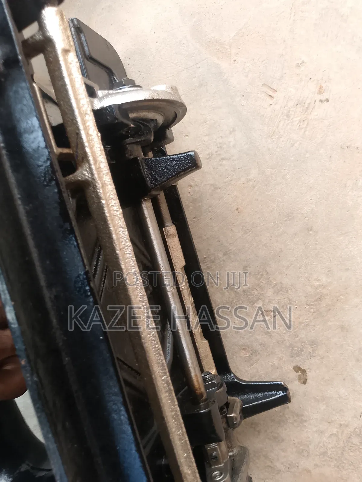 Tailor Sewing Machine