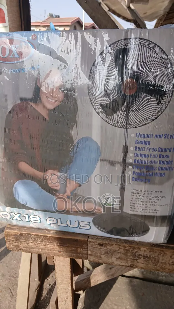 Standing Fan