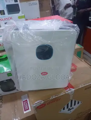Itel Powertank Smartphone With Large Battery and Durable Design