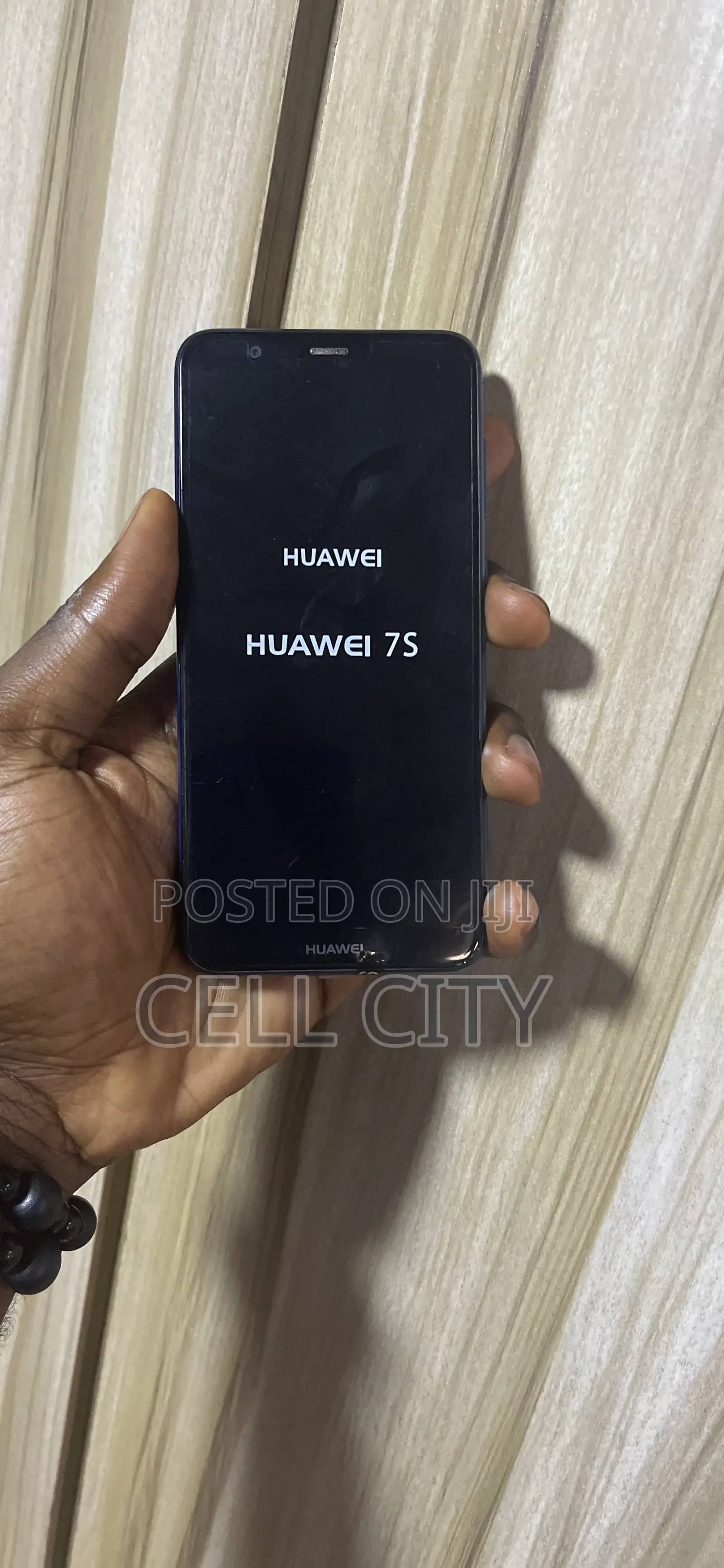 Huawei Honor 7S 16 GB Blue